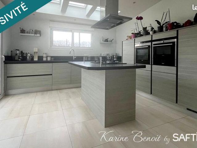 Maison 7 pièces 152 m²