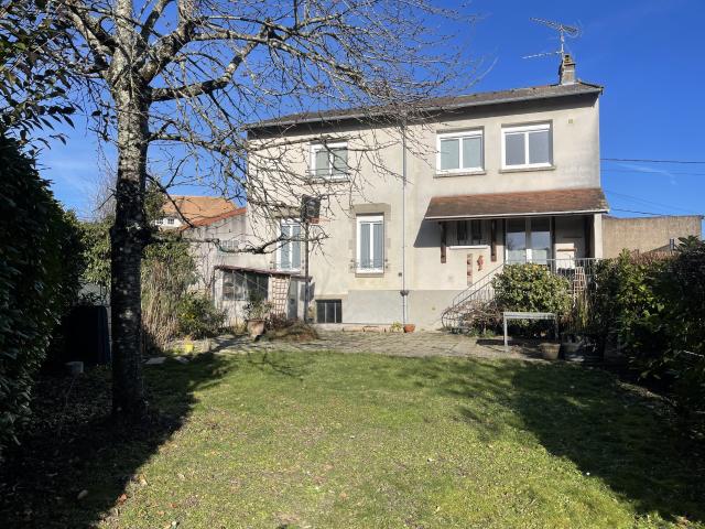 Maison 7 pièces 152 m²