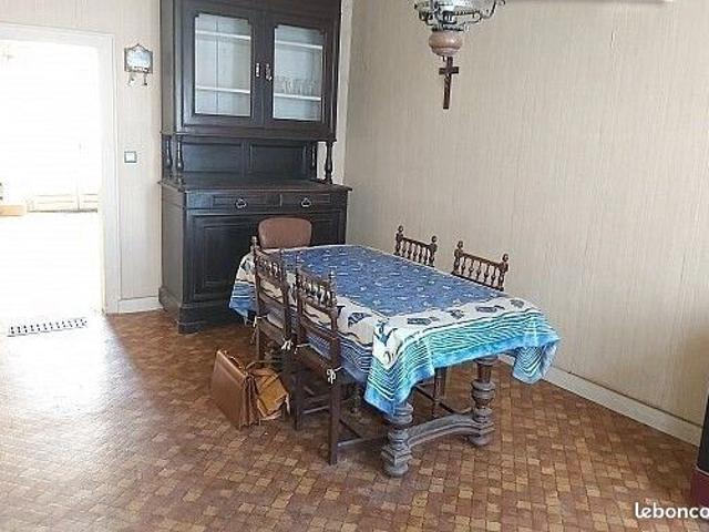 Maison 7 pièces 152 m²