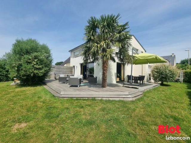 Maison 7 pièces 152 m²