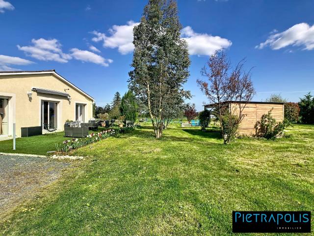 Maison 7 pièces 152 m²