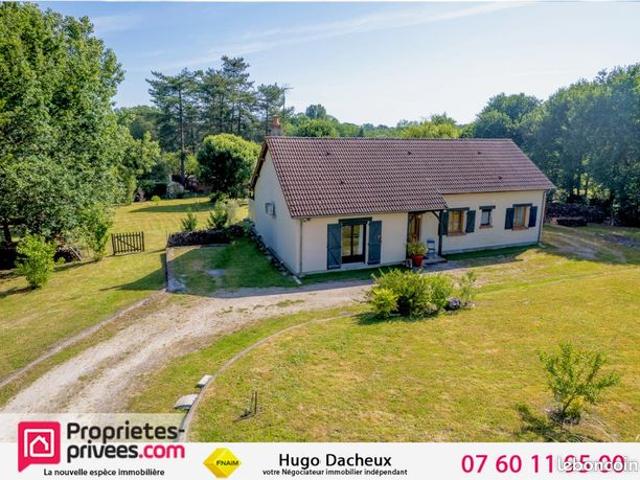 Maison 7 pièces 152 m²