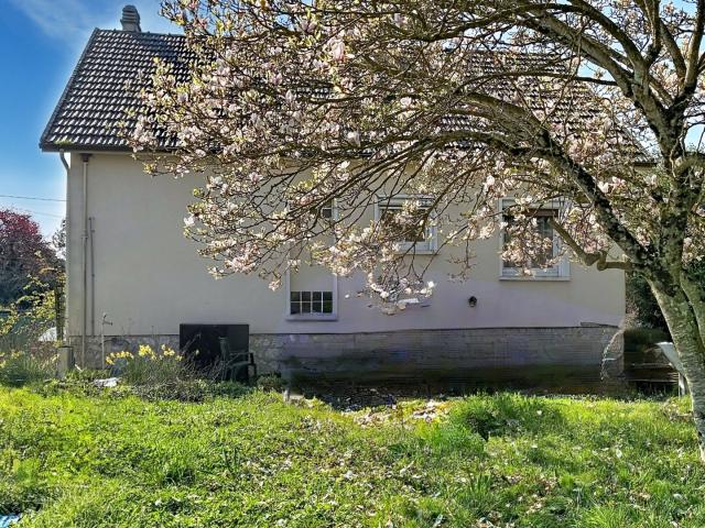 Maison 7 pièces 152 m²
