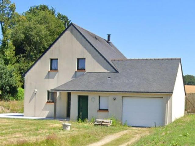 Maison 7 pièces 152 m²