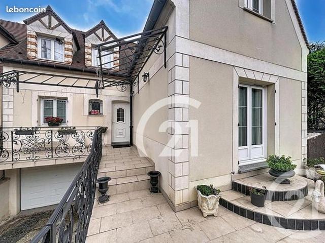 Maison 7 pièces 152 m²