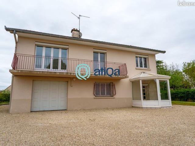 Maison 7 pièces 152 m²