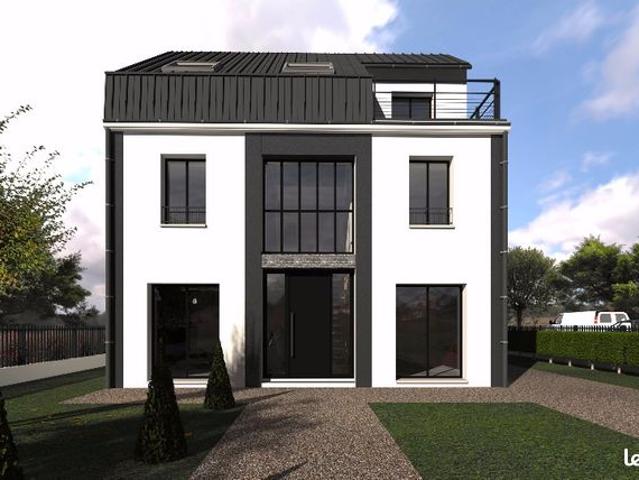 Maison 7 pièces 152 m²