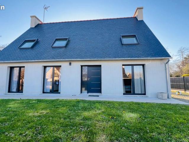 Maison 7 pièces 152 m²