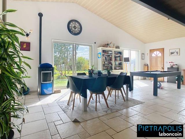 Maison 7 pièces 152 m²