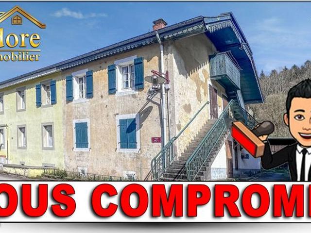 Maison 7 pièces 152 m²
