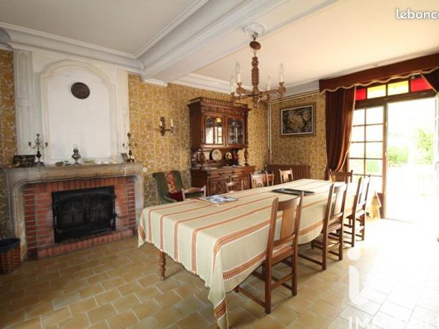 Maison 7 pièces 152 m²