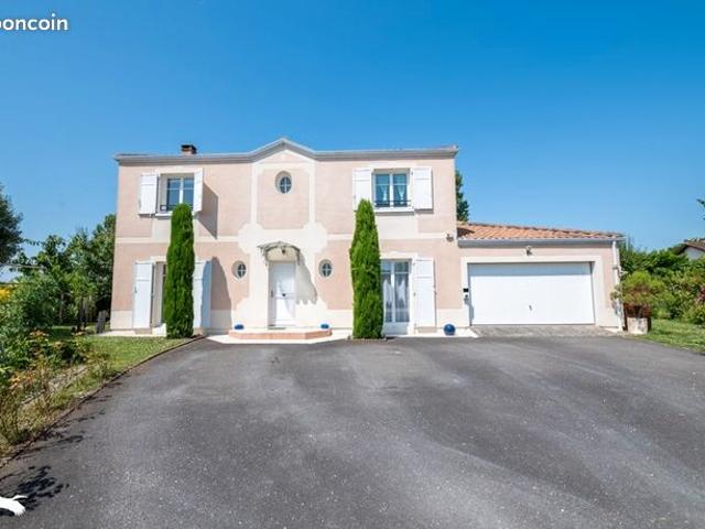Maison 7 pièces 152 m²