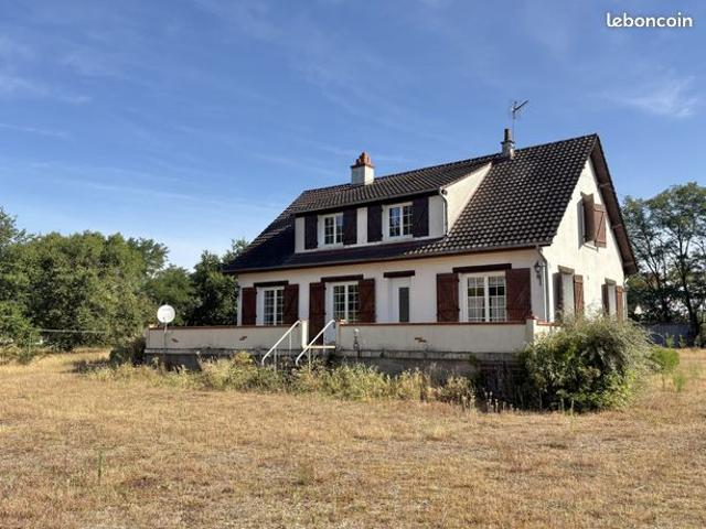 Maison 7 pièces 152 m²