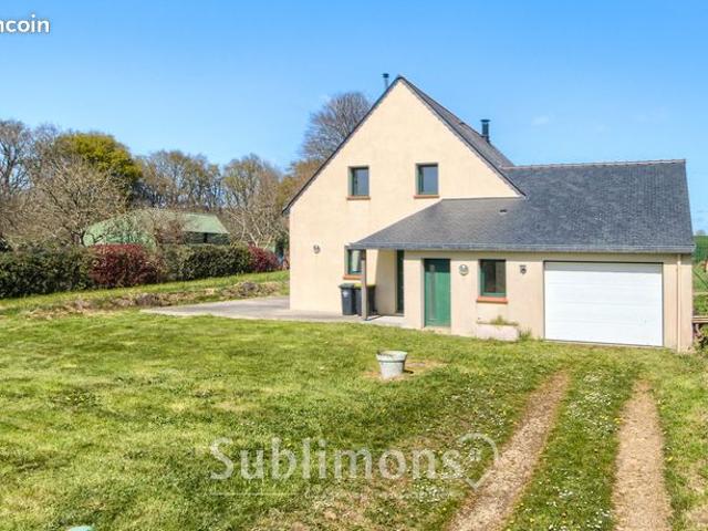 Maison 7 pièces 152 m²