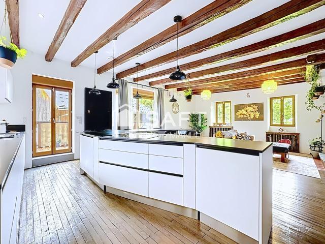 Maison 7 pièces 152 m²