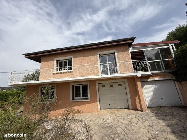 Maison 7 pièces 152 m²