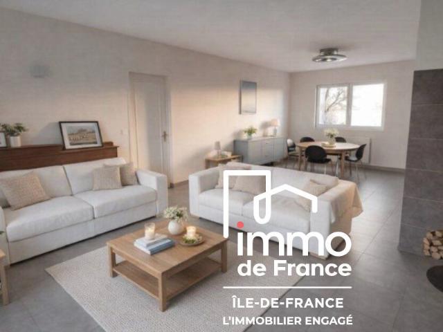 Maison 7 pièces 152 m²