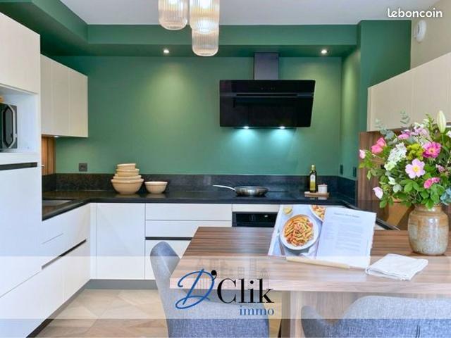 Maison 7 pièces 152 m²