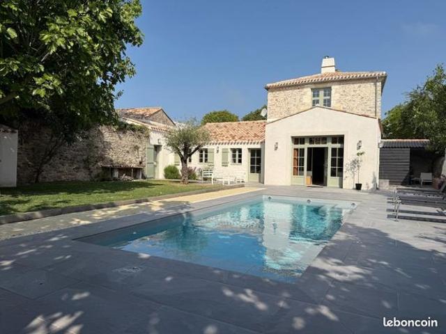 Maison 7 pièces 152 m²