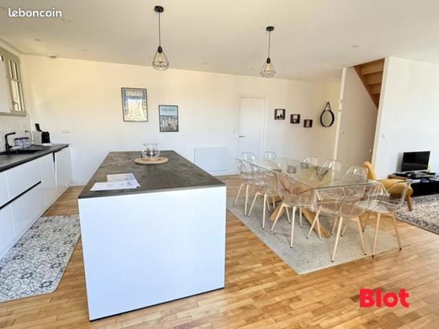 Maison 7 pièces 152 m²