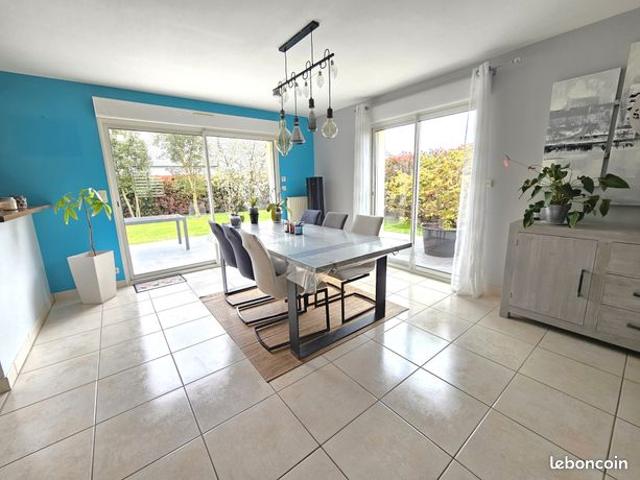 Maison 7 pièces 152 m²