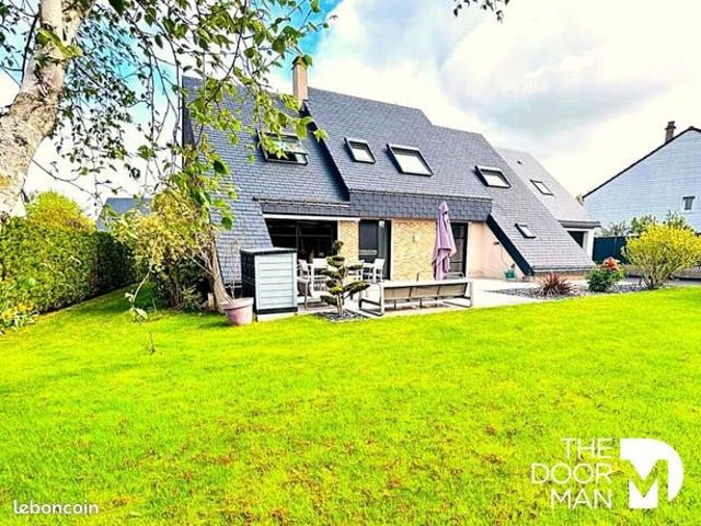 Maison 7 pièces 152 m²
