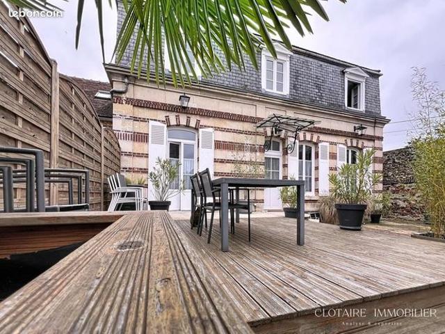Maison 7 pièces 152 m²