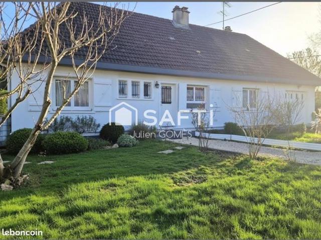 Maison 7 pièces 152 m²