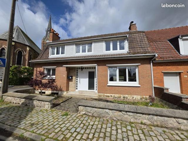 Maison 7 pièces 152 m²