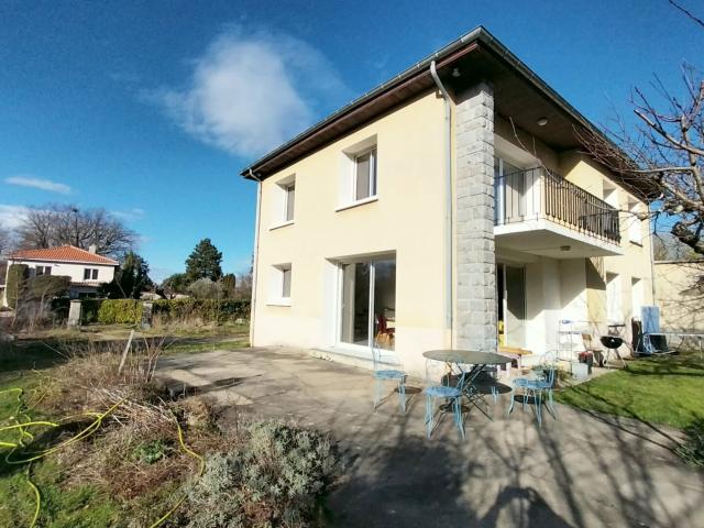 Maison 7 pièces 152 m²