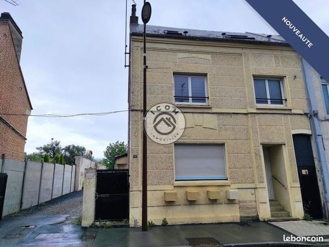 Maison 7 pièces 152 m²