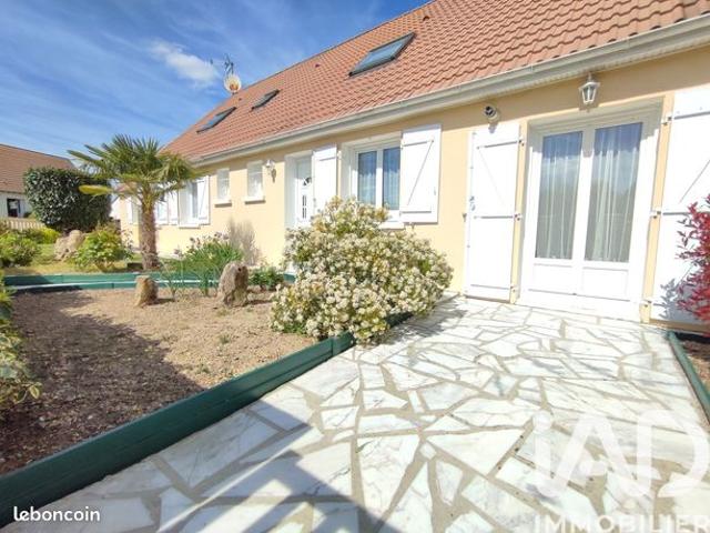 Maison 7 pièces 152 m²