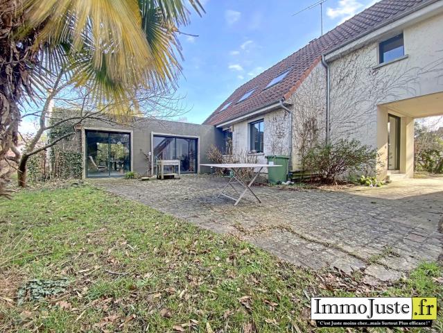 Maison 7 pièces 152 m²