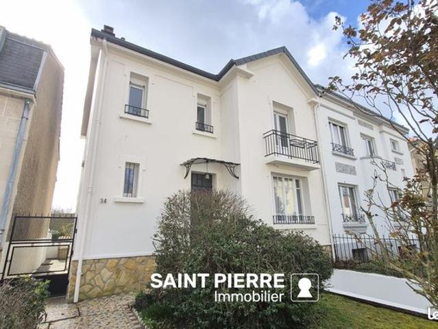 Maison 7 pièces 152 m²