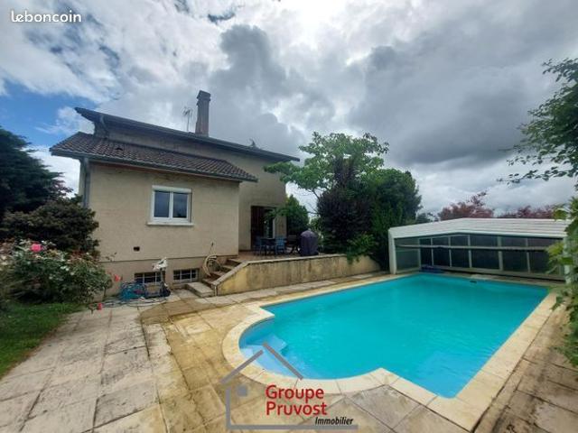 Maison 6 pièces 152 m²