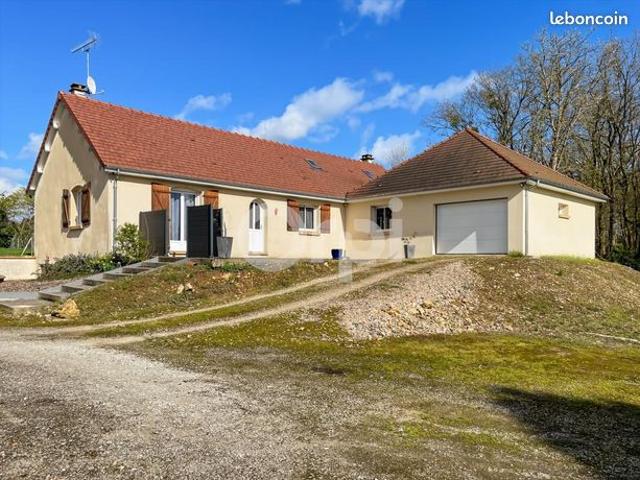 Maison 7 pièces 152 m²