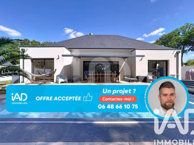 Maison 7 pièces 152 m²