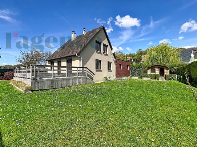 Maison 7 pièces 152 m²