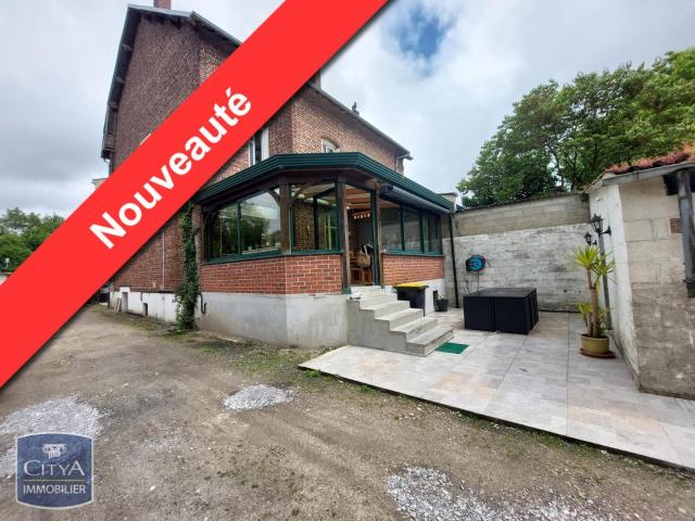 Maison 7 pièces 152 m²