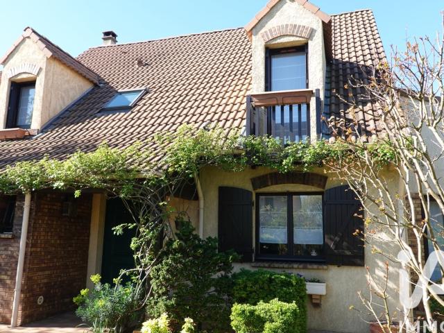 Maison 7 pièces 152 m²