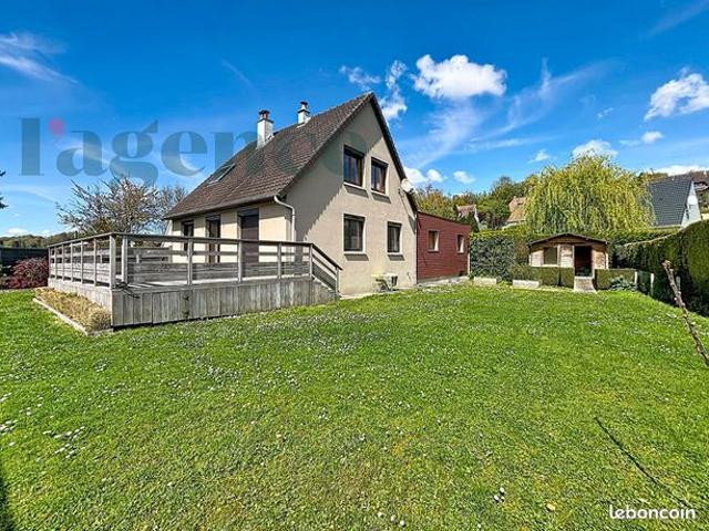 Maison 7 pièces 152 m²