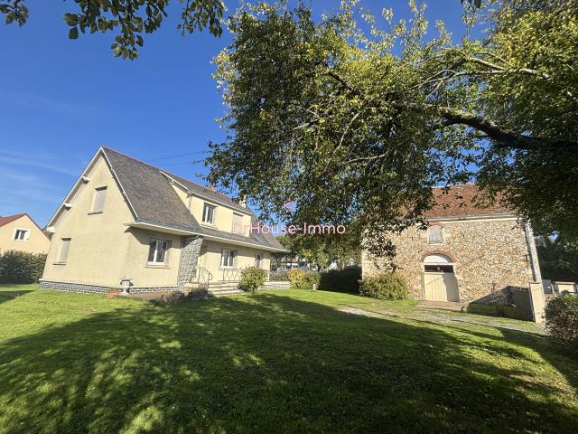 Maison 7 pièces 152 m²