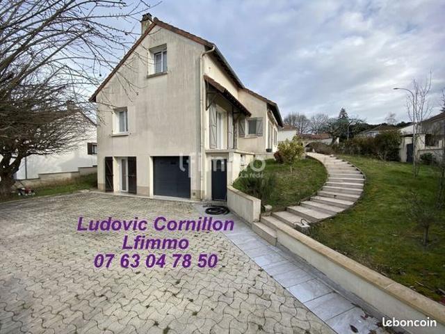Maison 7 pièces 152 m²