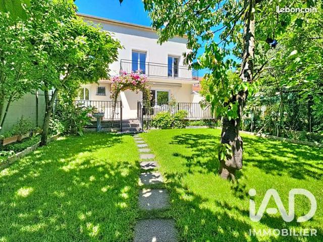 Maison 7 pièces 152 m²