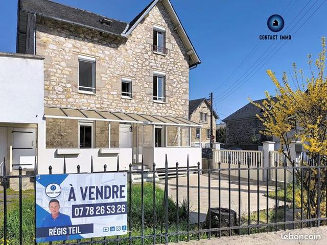 Maison 7 pièces 152 m²
