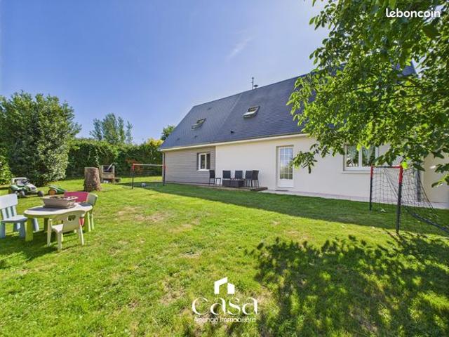 Maison 7 pièces 152 m²