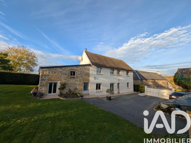 Maison 7 pièces 152 m²