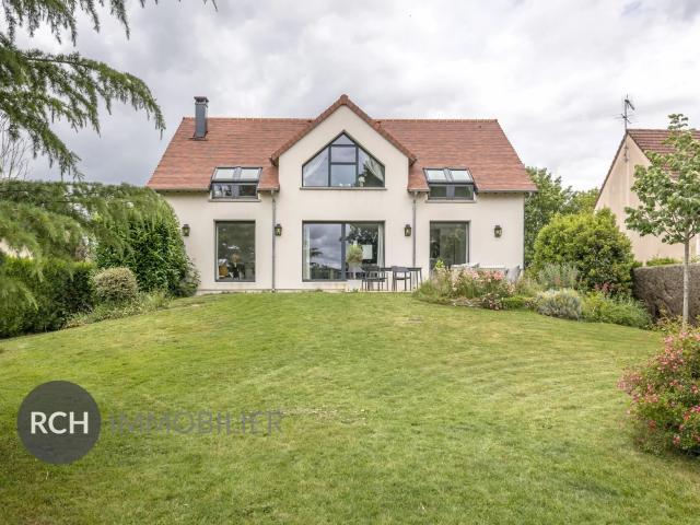 Maison 7 pièces 152 m²