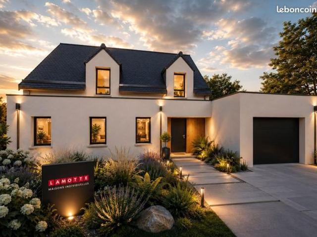 Maison 7 pièces 152 m²