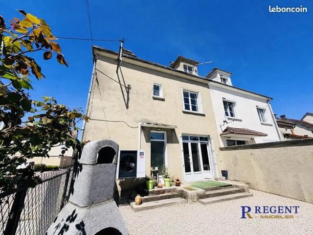 Maison 7 pièces 152 m²